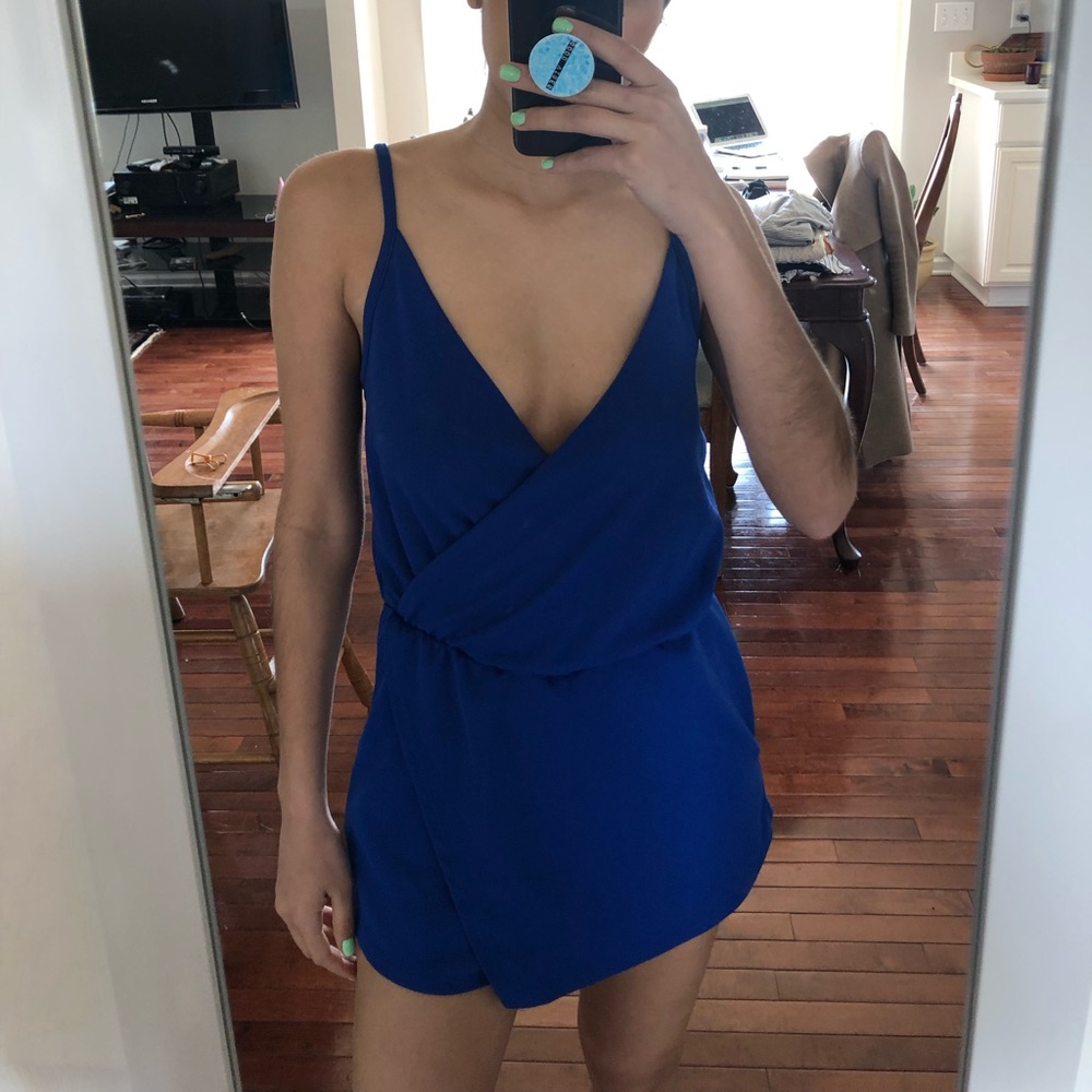 Urban outfitters romper